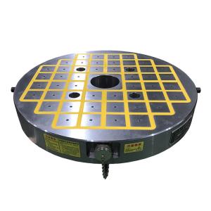 Quality 400mm To 3500mm Magnetic Lathe Chuck Electro Permanent wholesale