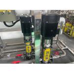 10m3 per hour Automatic Well Borehole Water Treatment System for Food Farm