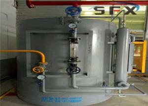 Quality 1.0kw/Nm3 Ammonia Cracker Unit For Bell Annealing wholesale
