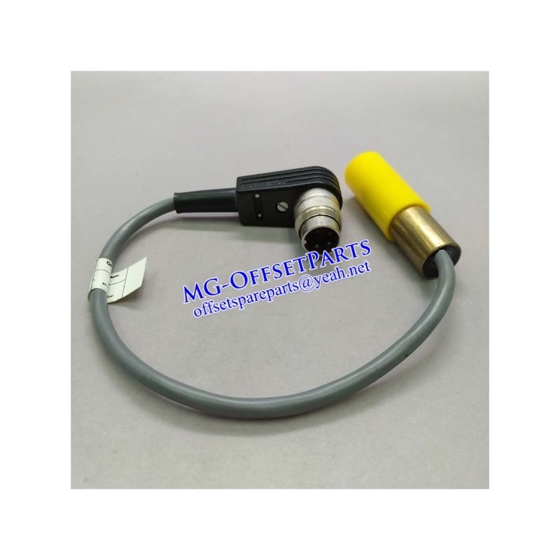 HD ORIGINAL POWER QUANTITY SENSOR, 61.164.1521, ORIGINAL HD NEW SPARE PARTS