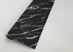 Birthday White Gift Wrap Roll Custom Logo Printed 17gsm Commercial Wedding Gift