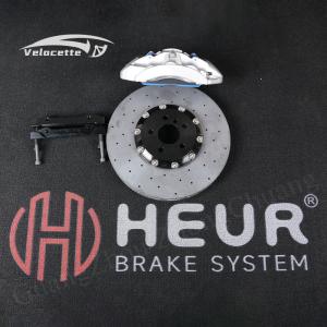 Quality HEUR Toyota Carbon Ceramic Brake discs For Customize Crown(S180) 2.5L 393*36mm wholesale