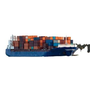 Quality Dangerous Goods Flexible DDP Sea Shipping From China To Australia wholesale