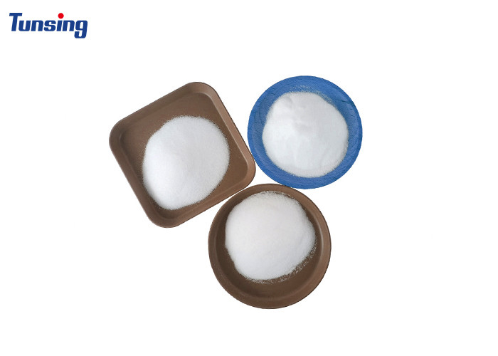 DTF Print 80-200 Micron Polyurethane White Tpu Heat Transfer Dtf Powder Hot Melt Adhesive Powder