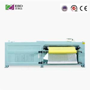 Quality Steel Structure Single Transverse Horizontal Quilting Embroidery Machine AC220 380V 50HZ wholesale