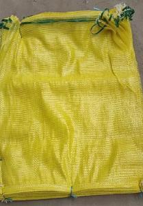 Quality High Density PP Mesh Netting Bags For Vegetable 50 x 80cm wholesale