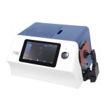 25.4/15/8/4mm Grating Colour Measurement Spectrophotometer Liquid Powder Multi