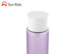 Clear Plastic Nail Polish Remover Pump 33mm Sr705d With Customized Color