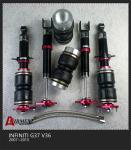 For Infiniti G37 V36 2007-2015 air strut kit air suspension/air suspension