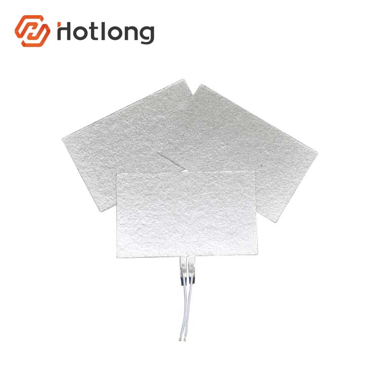 High Temperature Electric Band Mica Heating Plate For Plastics Industry