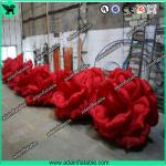 Giant Inflatable Rose, Inflatable Rose Flower,Event Inflatable Flower Chain