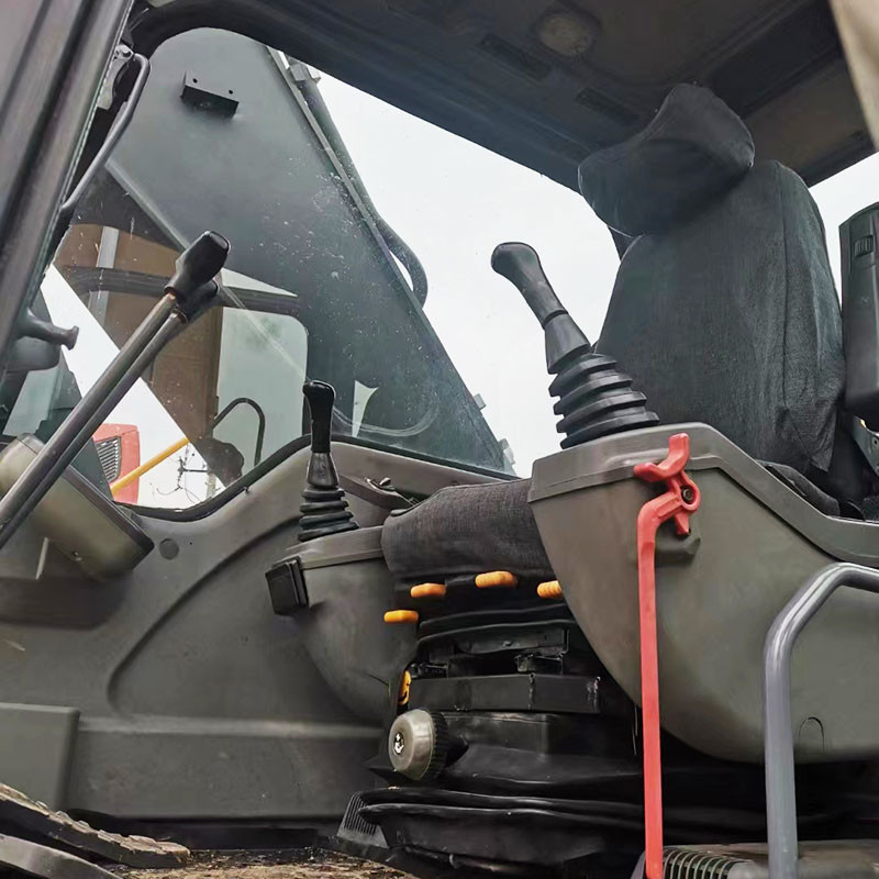 Used 36000kg Second Hand Volvo Excavators Digger Volvo Ec360 Used 36T