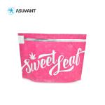 Smell Proof Plastic k Bags , Child Proof Packaging Pouches Gravure Printing