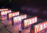 Wireless Control electronic Taxi LED Display Sign 12V Ultra Brightness
