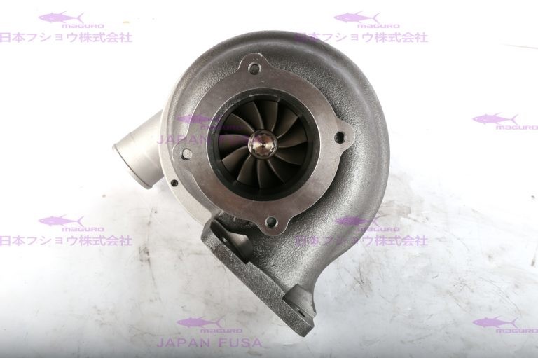 Turbocharger for ISUZU 6BG1T 1-14400377-0