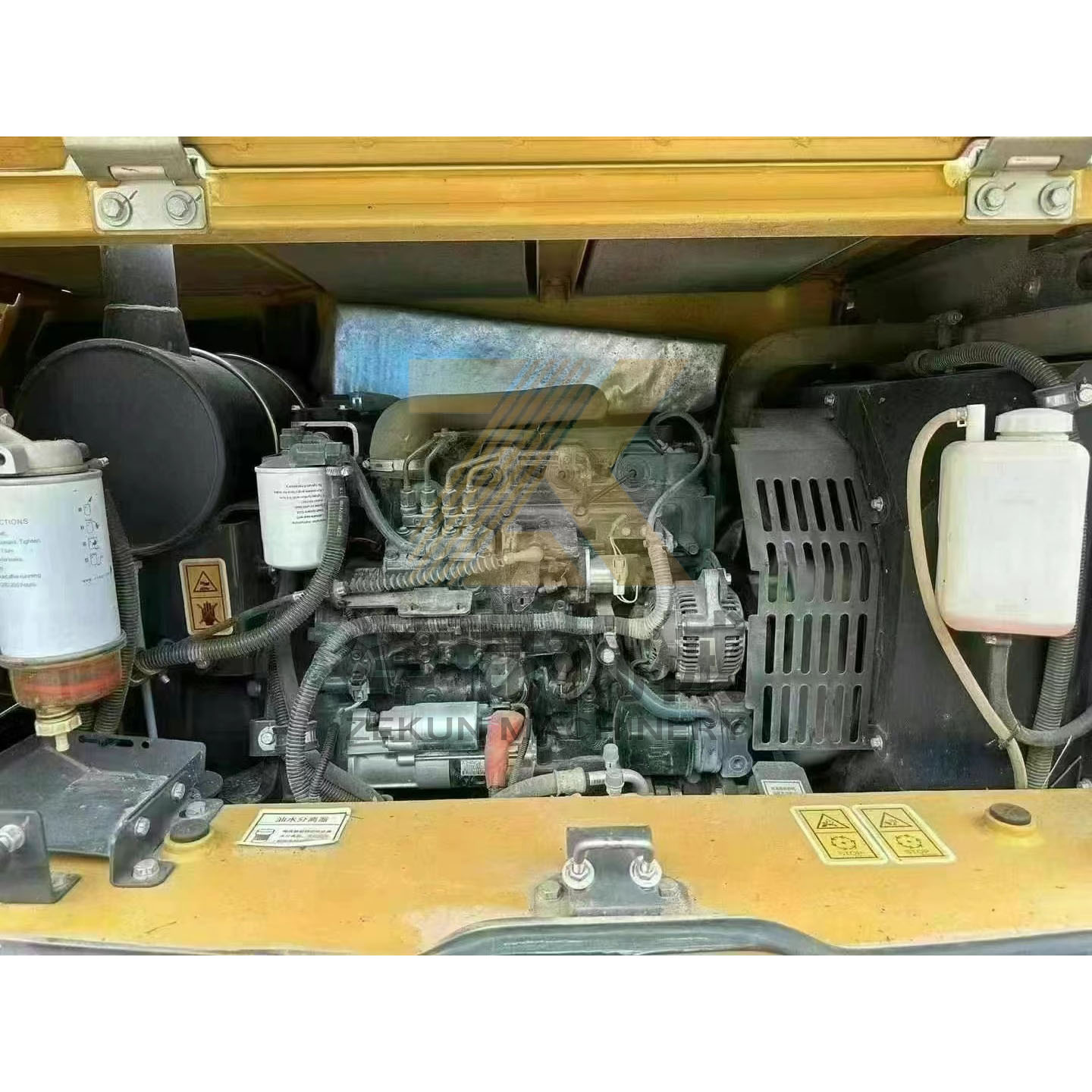 Chinese XE75 XE7DA XE75GA Other Hydraulic Valve for 7TON Operating Weight