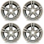 18" Silver BMW Front Wheel 3 / 4 Series 12-20 OEM Alloy Rim 71616