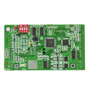 Quality ENIG Surface Finish 3OZ EMS Components Assembly wholesale