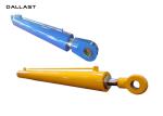 Double Acting Customized Aviation Military Industrial Hydraulic Cylinder