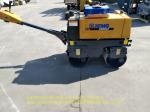 0.5 Ton Vibratory Roller
