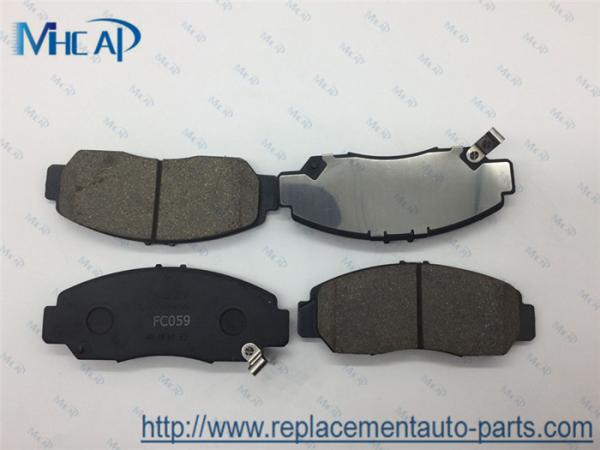 Auto Brake Pad Set Front Axle 45022-SDD-A00 Honda Accord Civic FR-V Odyssey