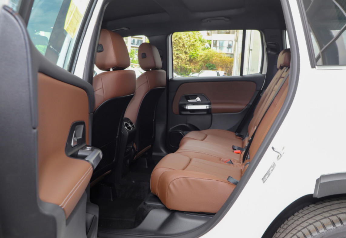 Mercedes-Benz GLB 2023 GLB 220 Fashion Version SUV 7 Seats Gasoline Compact