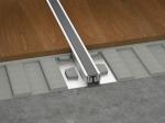 Electrophoresis 20mm Stainless Steel Movement Joint For Stones