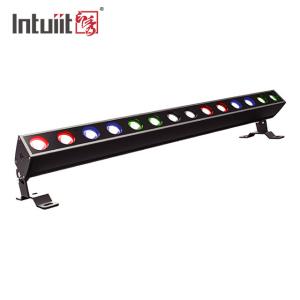 Quality Pixel Control 14 × 10W RGBW 4 In 1 LED Stage Lighting Bars wholesale
