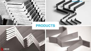 Quality Grade A Bv Lr Rmrs Bulb Flat Steel 180x8 200x10 wholesale