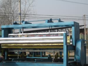 Quality Semi-automatic Crimped wire mesh weaving machine wholesale