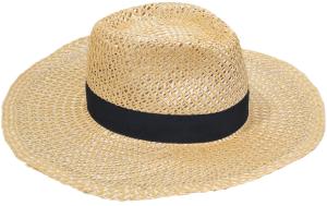 Quality STRAW FEDORA HAT wholesale