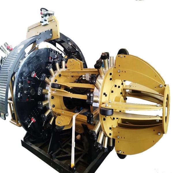 Pipe Beveling/Facing Machine for Customized Metal Stainless Steel Carbon Steel