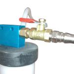 Leakage Proof Car Engine Oil Drainer 11kg Pneumatic Fluid Extractor