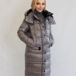FODARLLOY Foreign Trade Ladies Warm Hooded Cotton-Padded Clothes Women Winter