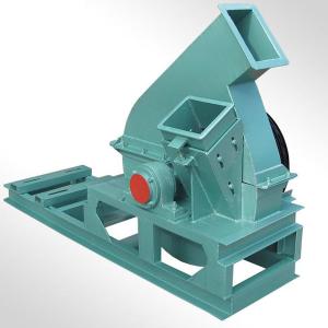Quality Small Diameter Wood Timber Logs Disk Type Wood Chipping Machine wholesale