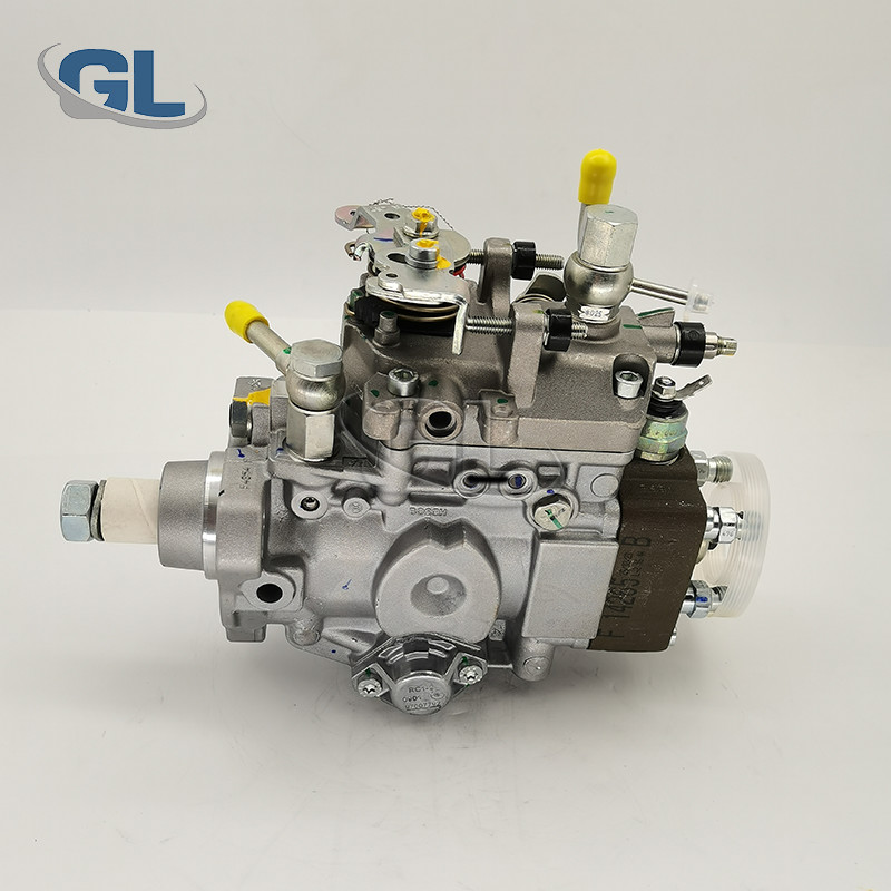 Bosch Fuel Injector Pump Diesel Injection Pump 0460424562 VE4/12F1300R1232 For Excavator parts