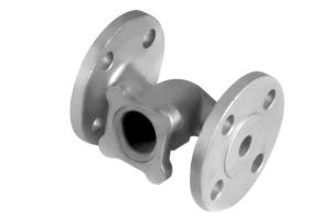 Quality 0.55mm Alloy Steel Valves of Investing Casting Machinery Parts wholesale