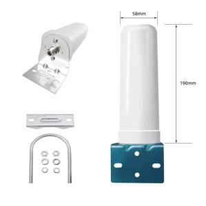 Quality 4G LTE Outdoor Antenna 12DBi Omni External Barrel Antenna Dual SMA For Verizon wholesale