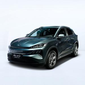 Quality 2023 Mnv Sport SUV Ev Electric Vehicle Made In 4 Wheel 140Km/H Sports Car Energy Vehicles Car With Left Steering wholesale