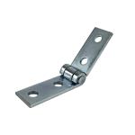 Tube Anti Vibration Pipe Clamps Fasteners Clips Multi Style Hardware Tools
