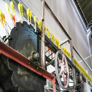 Quality ZX company newly developed latex balloon production line color balloon production equipment wholesale