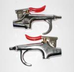 Metal Compressed Air Blow Gun Duster ZN-102,ZN-102-L With 16mm 300mm Nozzle