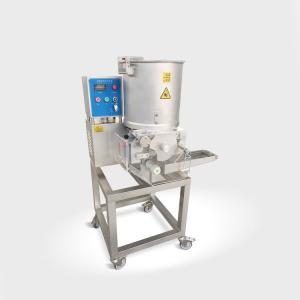 Quality Automatic press machinery burger patty forming machine wholesale