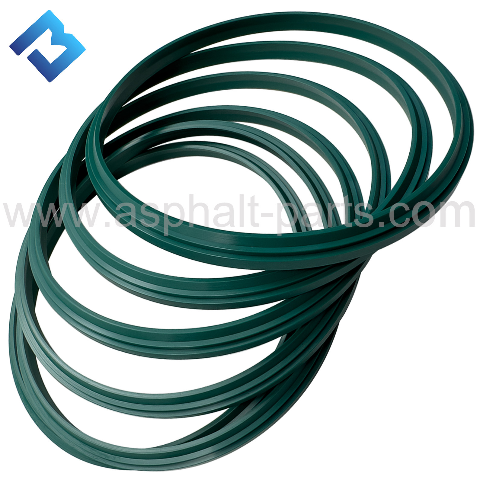 High Quality Dust Seal Wiper Type For AB500 AB600-2TV Asphalt Paver 4604112059