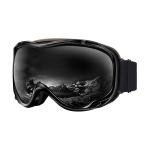 Custom Logo PC Lens Ski Sun Glasses Skate Snow Board Eyewear