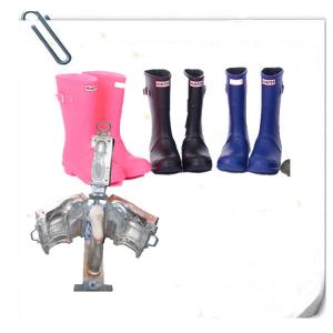 Quality 2 Colors Rubber Dip Shoe Mould Maker Anti Rust Long Working Life wholesale