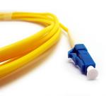 G652D LC LC To UPC Duplex 2.0mm 2M Fiber Optic Jumper Cables