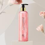 OEM Unisex Mild Hair Shampoo Customized Lasting Fragrance