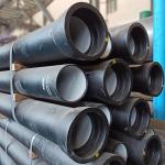 Thickness Customized Ductile Iron Pipe Manufacturers ISO9001 Certificate