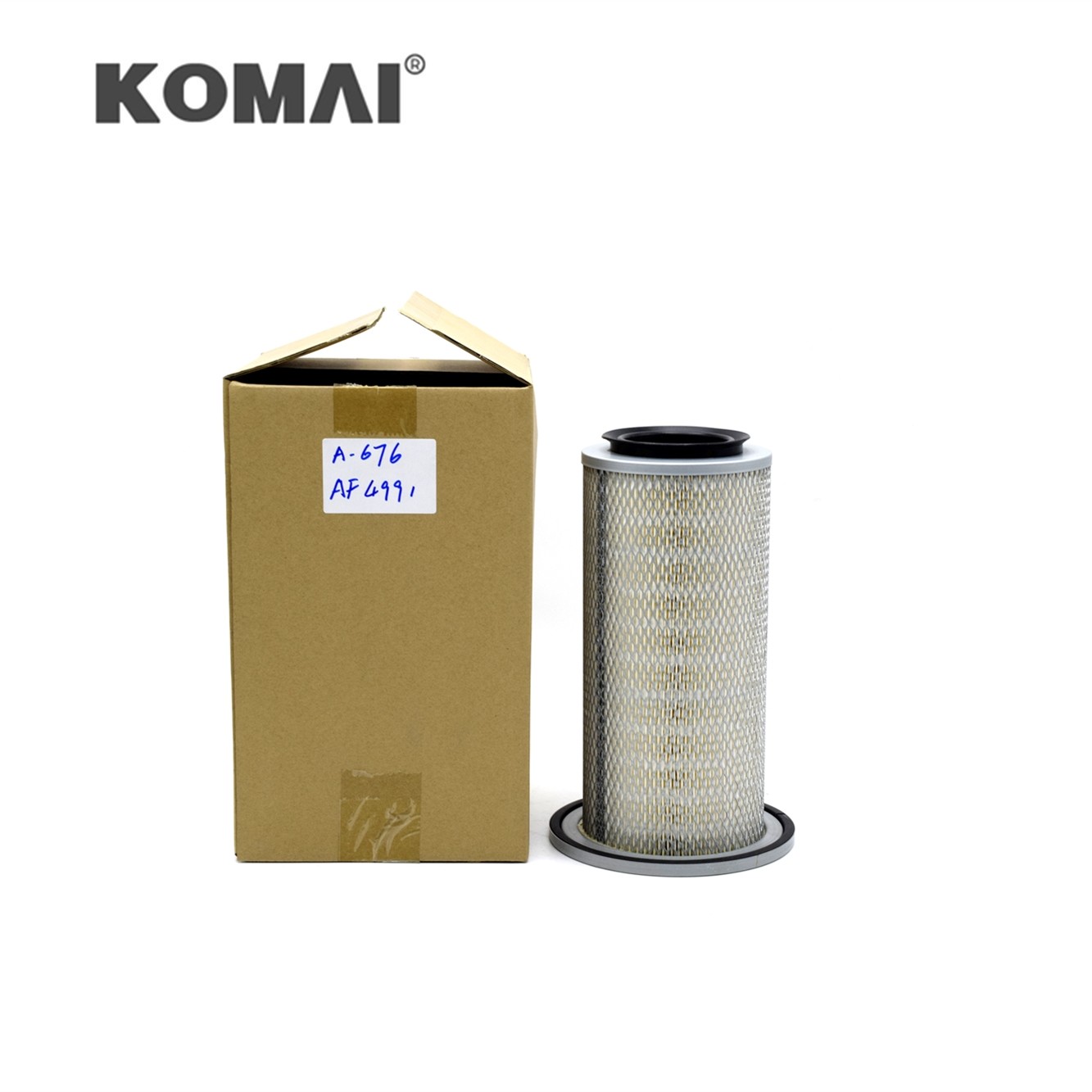 Air Filter Element AF4991 AF 4991 2446U280S2 17351-1108-0 17351-1108-3 For Bob 6682495